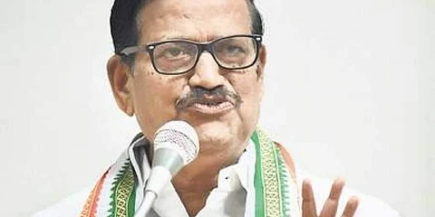 கே.எஸ். அழகிரி (கோப்புப் படம்)