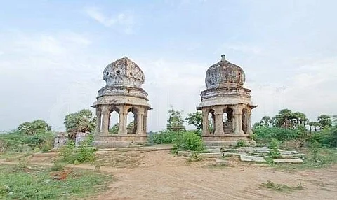 ராஜா - ராணி நினைவுச்சின்னம்