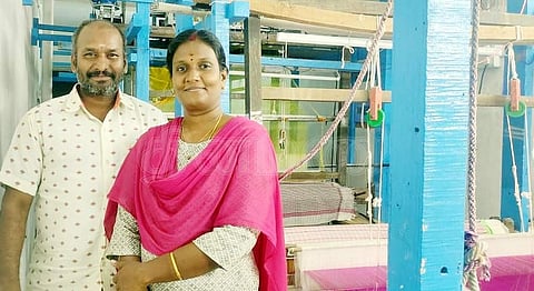 குமாரவேல் - கலையரசி