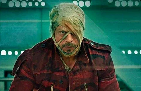 ஜவானில் இணையும் பிரபல நடிகர்