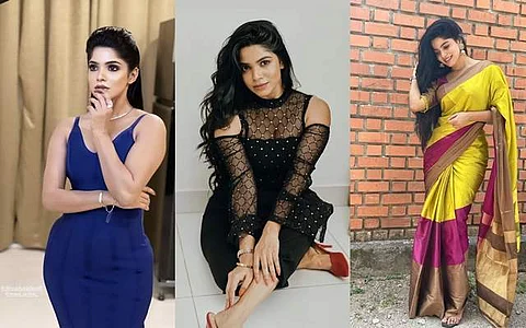 ‘உங்களால்தான் இன்ஸ்டாகிராம் பயன்படுத்துகிறேன்’ - நடிகையின் புகைப்படத்திற்கு ரசிகர் கமெண்ட்!