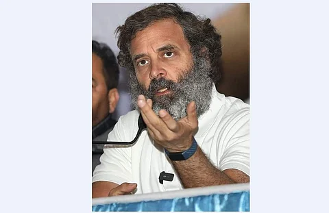 வாராணசியில் ராகுலின் விமானத்தை தரையிறக்க அனுமதி மறுப்பு!