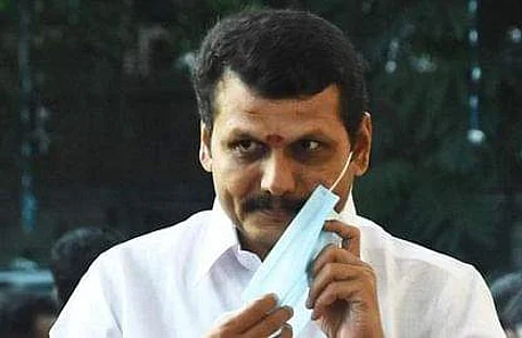 அமைச்சா் செந்தில் பாலாஜி (கோப்புப்படம்)