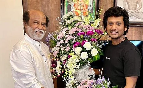 லோகேஷ் கனகராஜ் இயக்கத்தில் ரஜினி?