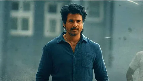 சிவகார்த்திகேயனின் ‘மாவீரன்’ முதல் பாடல் வெளியீடு!