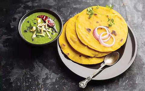 ஜடி ரொட்டி (குஜராத்)