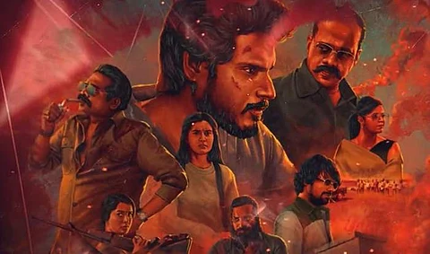‘மைக்கேல்’ படத்தின் ஓடிடி ரிலீஸ் குறித்த அப்டேட்!