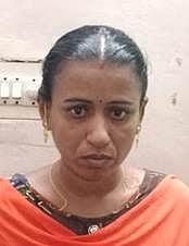 விஷ ஊசி செலுத்தி கணவரை கொல்ல முயற்சி: மனைவி கைது