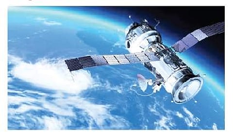 ‘விண்வெளித் துறைக்கு ரூ.12,544 கோடி’