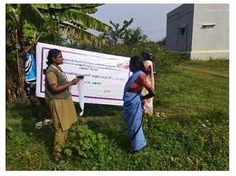 இனகவா்ச்சிப் பொறி செயல் விளக்கம்