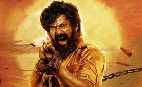 ’மார்க் ஆண்டனி' படப்பிடிப்பில் விபத்து: அதிர்ச்சி விடியோ!