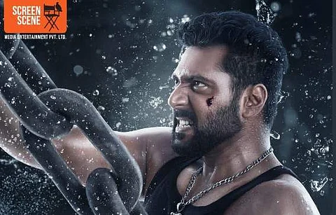 ஜெயம் ரவியின் ‘அகிலன்’ வெளியீட்டுத் தேதி அறிவிப்பு