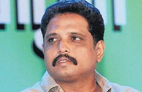 நாடாளுமன்ற உறுப்பினர் சு. வெங்கடேசன்