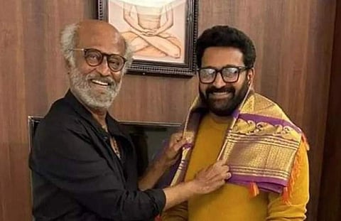 ’காந்தாரா 2'-ல் ரஜினி?