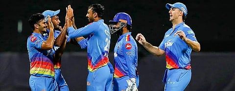 தில்லி அணி