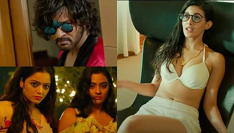 வெளியானது ‘பஹீரா’ படத்தின் 2வது டிரைலர்!