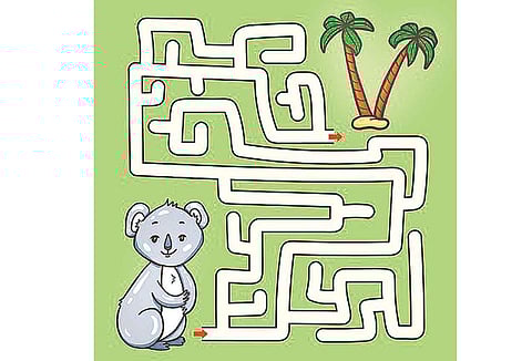 வழி காட்டுங்கள்