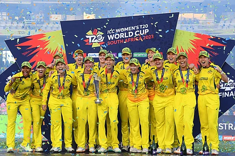 மகளிர் டி20: உலகக் கோப்பையை வென்றது ஆஸ்திரேலியா