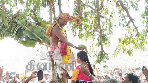 பொன்னர் – சங்கர் மாமன்னர்களின் கிளி வேட்டை: லட்சக்கணக்கானோர் பங்கேற்பு!
