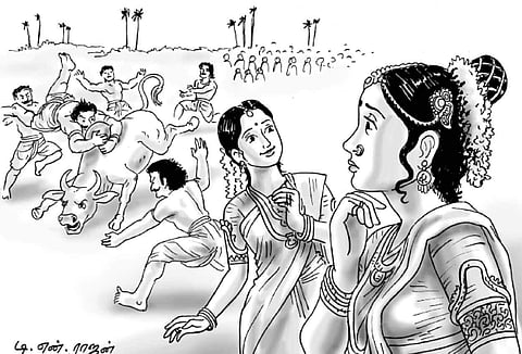 தமிழர் வாழ்வில் நிமித்தங்கள்