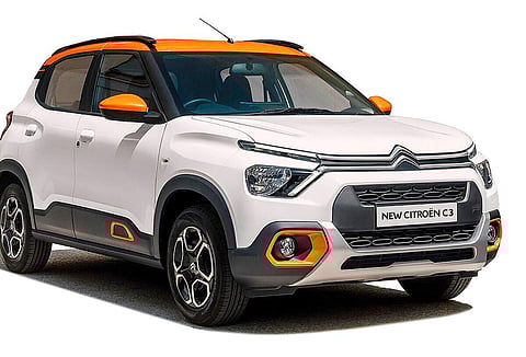 இந்தியாவில் அறிமுகமாகிறது சிட்ரோன் மின்னணு கார்!