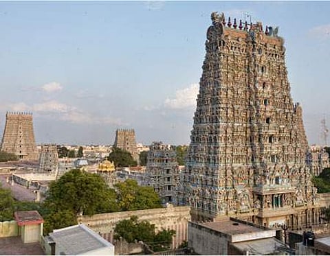மதுரை மீனாட்சியம்மன் கோயில் (கோப்புப் படம்)