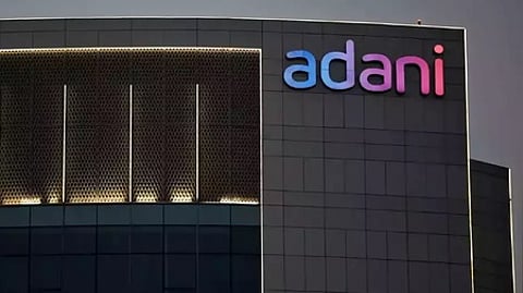 அதானி குழும பங்குகள்