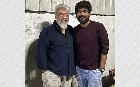 ‘ஏகே 62’ படத்திலிருந்து விலகியதை சூசகமாக உணர்த்திய விக்னேஷ் சிவன்!