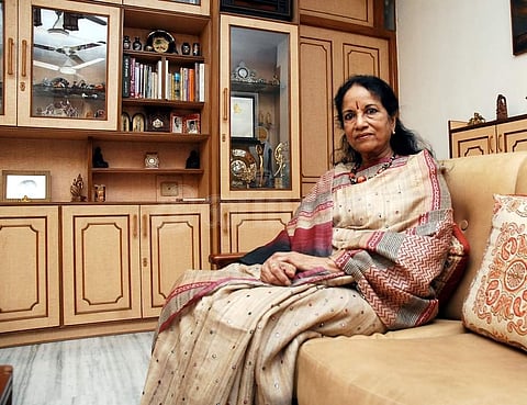 பாடகி வாணி ஜெயராம் குரலில் ஒலித்த பாடல்கள்