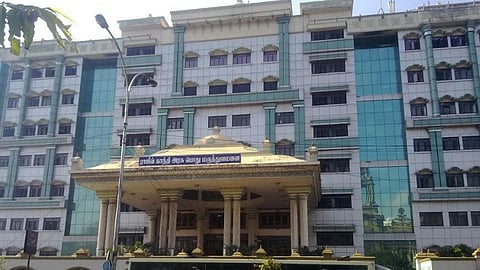 ராஜீவ் காந்தி அரசு மருத்துவமனை(கோப்புப்படம்)