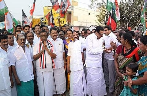 வேட்புமனு தாக்கல் நிறைவு