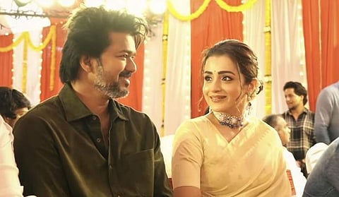 நடிகை த்ரிஷா அவசரமாக சென்னை திரும்பியது ஏன்? ‘லியோ’ படத்திலிருந்து விலகலா?