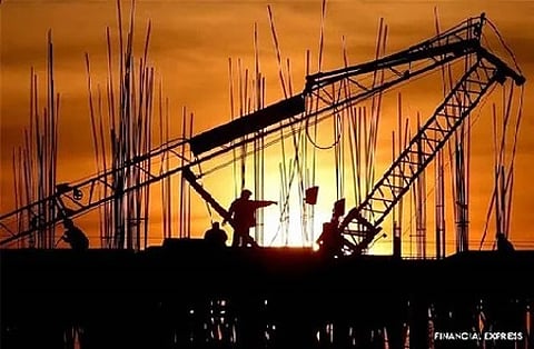 முக்கிய துறைகளில் 3 மாதங்கள் காணாத வளா்ச்சி