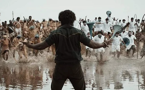 இறுதிக்கட்ட படப்பிடிப்பில் ‘ஜிகர்தண்டா 2’