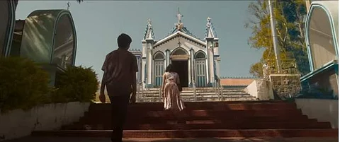வெளியானது பிரபுதேவாவின் ப்ளாஷ்பேக் பட டிரைலர்