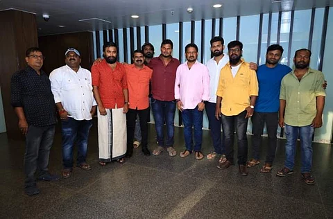 அயோத்தி படத்தில் ஒவ்வொரு காட்சியும் செதுக்கப்பட்டுள்ளது: சீமான்