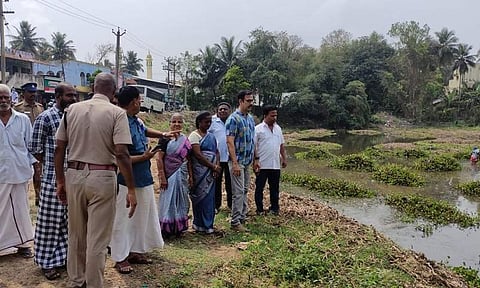 சீர்காழியில் ரூ. 1.11 கோடி செலவில் அரியாப்பிள்ளை குளத்தை அழகுப்படுத்தும் பணி தொடங்கியது!