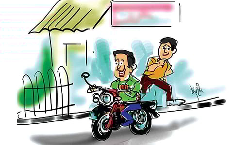 பேல் பூரி