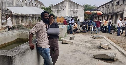 விடுதலை படப்பிடிப்பு இன்னும் முடியவில்லையா? வெற்றிமாறனை சந்தித்த சுதா கொங்கரா!