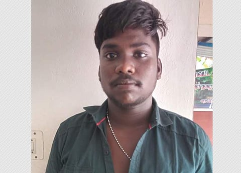 கொலை வழக்கில் தொடர்புடையவரை சுட்டுப்பிடித்த காவல் துறை!