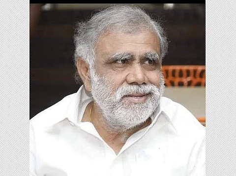 ஐ. பெரியசாமி (கோப்புப் படம்)
