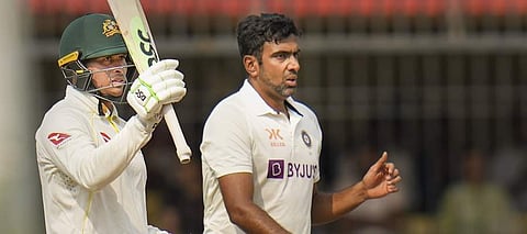 டெஸ்ட் தொடரில் அதிக ரன்கள்: முதலிடம் பிடித்த ஆஸி. பேட்டர்!