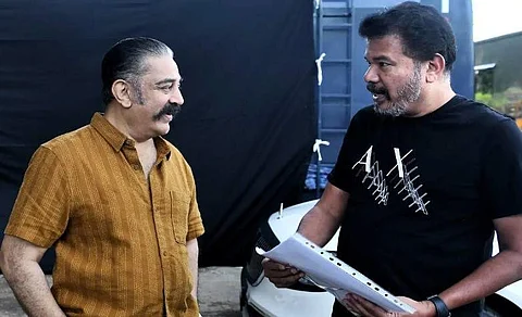 ’இந்தியன் 2’ பிரம்மாண்ட சண்டைக்காட்சி.. இந்த நாட்டிலா படப்பிடிப்பு?