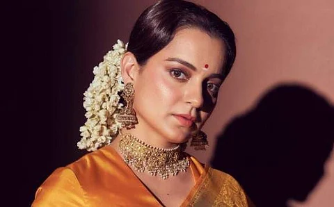 ’சந்திரமுகி 2’ படப்பிடிப்பில் ராகவா லாரன்ஸுடன் கங்கனா..