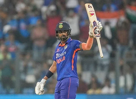 கே.எல்.ராகுல்-ஜடேஜாவின் நிதானத்தால் இந்தியா அபார வெற்றி!