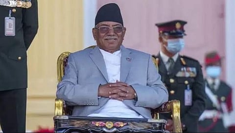 பிரசண்டா.