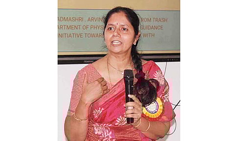 அறிவியல் பேசலாம் வாங்க!