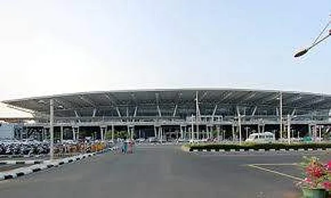 சென்னை விமான நிலையத்தில் அரிய குரங்குகள் மீட்பு!