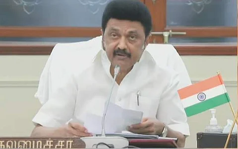 முதல்வர் மு.க. ஸ்டாலின்