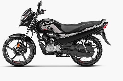 2023 Hero Super Splendor XTEC launched